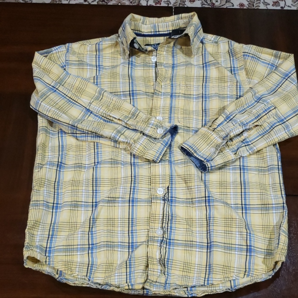 First Waves Boy's Shirt